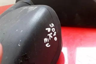1309573070, E24020004 , art12075650 Зеркало наружное левое Citroen Nemo Арт 12075650, вид 3