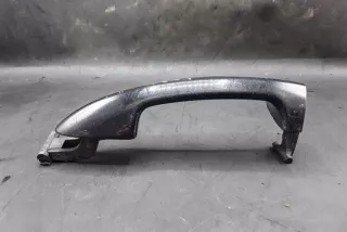 3C0837210 , art12074667 Ручка наружная задняя правая Volkswagen Passat B7 Арт 12074667, вид 2