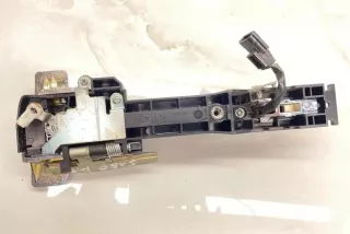 PA6GF30 , art12079002 Ручка наружная задняя правая Nissan X-Trail T32 Арт 12079002, вид 5