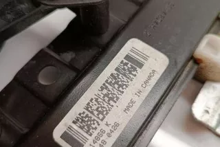 3014866K, B14480426 , art12075996 Стеклоподъемник задний правый Chrysler Grand Voyager 5 Арт 12075996, вид 4