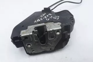 2037300135 , art12077666 Замок двери задней левой Mercedes C W203 Арт 12077666, вид 2