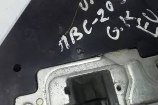 2037300135 , art12077666 Замок двери задней левой Mercedes C W203 Арт 12077666, вид 3