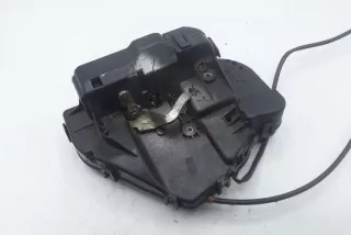 2037300135 , art12077666 Замок двери задней левой Mercedes C W203 Арт 12077666, вид 4