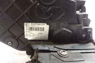 6M2AR26413EC, A048317 , art12077490 Замок двери задней левой Ford S-Max 1 Арт 12077490, вид 2