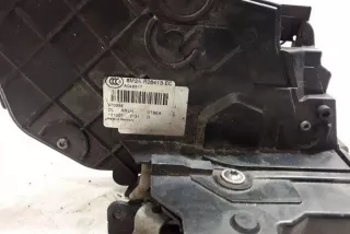 6M2AR26413EC, A048317 , art12077844 Замок двери задней левой Ford S-Max 1 Арт 12077844, вид 2