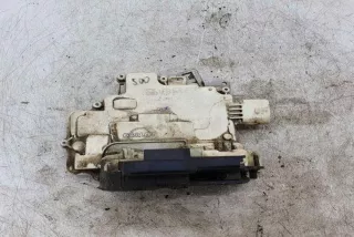 4F1837016 , art12080789 Замок двери задней левой Audi A6 C6 (S6,RS6) Арт 12080789, вид 1