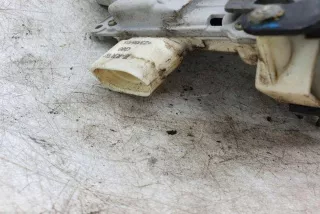4F1837016 , art12080789 Замок двери задней левой Audi A6 C6 (S6,RS6) Арт 12080789, вид 2