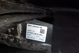 BM51A264B23AA, BM51A264B23, A264B23AA , art12077843 Замок двери задней левой Ford Focus 3 Арт 12077843, вид 4