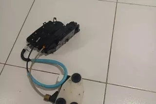 7281953, 18283810, 5122 , art12080170 Замок двери задней левой BMW X5 F85 Арт 12080170, вид 2