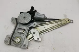 906100 , art12080066 Стеклоподъемник задний левый Honda Insight 2 Арт 12080066, вид 1