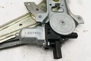 906100 , art12080066 Стеклоподъемник задний левый Honda Insight 2 Арт 12080066, вид 3
