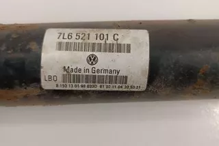 7L6521101C , art12079466 Карданный вал Volkswagen Touareg 1 Арт 12079466, вид 2