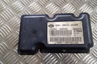 6G912M110AH, 16150202, 15584204J , art12081516 Блок ABS Ford S-Max 1 Арт 12081516, вид 2