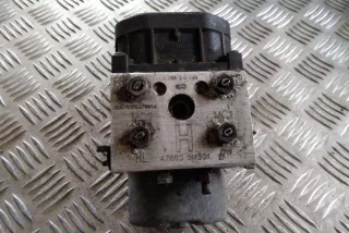 0265216733, 476605M301, 0273004452 , art12083640 Блок ABS Nissan Almera N16 Арт 12083640, вид 1