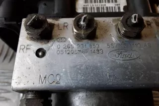 0265231853, 5S712M110AB, 0265800585 , art12085231 Блок ABS Ford Mondeo 3 Арт 12085231, вид 3