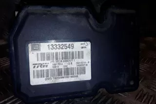 13332549, 16817014, 54085571B , art12081366 Блок ABS Opel Insignia 1 Арт 12081366, вид 2