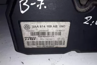 3AA614109AB, 17654042, 17618942A , art12082511 Блок ABS Volkswagen Passat B7 Арт 12082511, вид 3