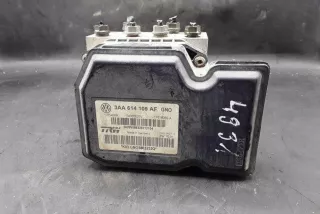 3AA614109, 17654069, 54085620V , art12084555 Блок ABS Volkswagen Passat B7 Арт 12084555, вид 4