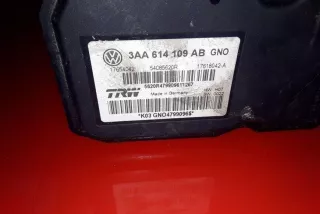 3AA614109AB, 17654042, 54085620R , art12082804 Блок ABS Volkswagen Passat B7 Арт 12082804, вид 4