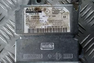 610622900, 9664908180, RBGT7C12CEM00 , art12087309 Блок AirBag Peugeot 308 1 Арт 12087309, вид 1