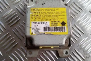 MR530002 , art12087290 Блок AirBag Mitsubishi Pajero Sport 1 restailing Арт 12087290, вид 1