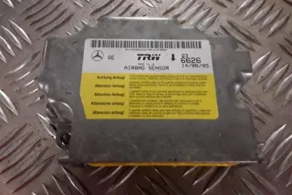 TRWQ36626, A1698206626 , art12086494 Блок AirBag Mercedes A W169 Арт 12086494, вид 1