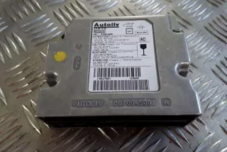 610901600, 285586520R, 607004500 , art12085213 Блок AirBag Renault Laguna 3 Арт 12085213, вид 1