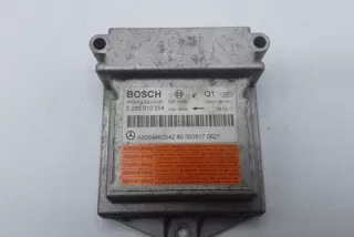 A9064460542, 0285010054 , art12088179 Блок AirBag Mercedes Vito W639 Арт 12088179, вид 1