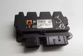 13589413 , art12089109 Блок AirBag Opel Astra J Арт 12089109, вид 1