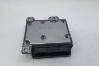 606563100, 9659847880, RBGD2C10CEM00 , art12086852 Блок AirBag Peugeot 407 Арт 12086852, вид 3