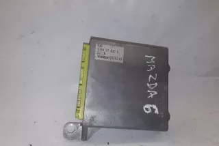 GJ6A57K30A, 2J11B, 3326249 , art12087330 Блок AirBag Mazda 6 1 Арт 12087330, вид 1
