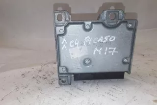 606474700, NOTCODE , art12084326 Блок AirBag Citroen C4 Grand Picasso 1 Арт 12084326, вид 3