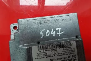 9653493380, 0097640J , art12085557 Блок AirBag Peugeot 307 Арт 12085557, вид 2