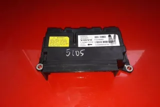 31406631, T142901172742, DDJ8A , art12088470 Блок AirBag Volvo V40 2 Арт 12088470, вид 1