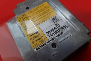 8635A215, F01G07203L , art12086283 Блок AirBag Mitsubishi ASX Арт 12086283, вид 5