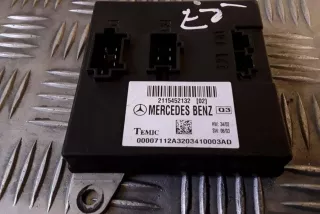 2115452132, 211545213202 , art12087057 Блок комфорта Mercedes E W211 Арт 12087057, вид 1