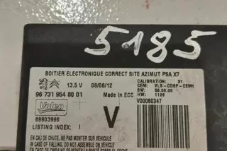 967319548001, 89903998 , art12088997 Блок управления светом Citroen C5 1 Арт 12088997, вид 2