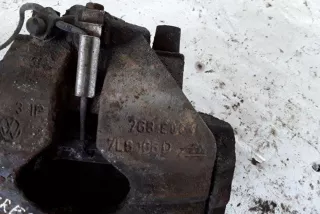 7L6106D, 768E084 , art12093150 Суппорт передний правый Volkswagen Touareg 1 Арт 12093150, вид 3