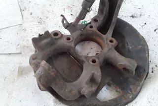 art12088005 Ступица передняя левая Mitsubishi Pajero Sport 1 Арт 12088005, вид 2