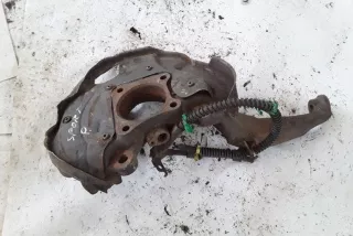 art12088005 Ступица передняя левая Mitsubishi Pajero Sport 1 Арт 12088005, вид 3