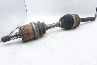 art12090020 Полуось передняя левая (приводной вал, ШРУС) Mitsubishi Pajero Sport 1 Арт 12090020, вид 1