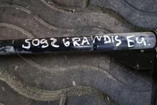 art12092528 Рулевая рейка Mitsubishi Grandis Арт 12092528, вид 2