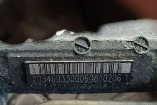 2034603300 , art12092594 Рулевая рейка Mercedes C W203 Арт 12092594, вид 4
