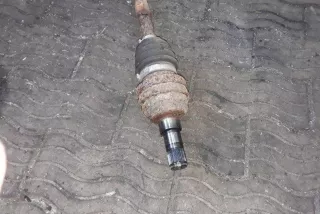 96624822 , art12097067 Полуось задняя (приводной вал, ШРУС) Opel Antara Арт 12097067, вид 5