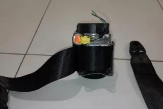 010L0000, 0589, 635385200B , art12100344 Ремень безопасности передний левый Land Rover Discovery sport Арт 12100344, вид 3
