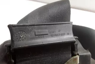 191857827, TRW1943594 , art12098752 Ремень безопасности передний правый Volkswagen Golf 4 Арт 12098752, вид 2