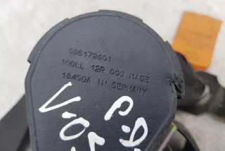 566172601, 100LL , art12096532 Ремень безопасности передний правый BMW 5 E39 Арт 12096532, вид 3