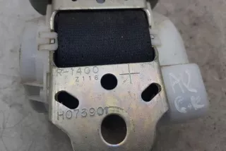 R1400Z116, H073901 , art12096812 Ремень безопасности задний левый Toyota Corolla VERSO 2 Арт 12096812, вид 3