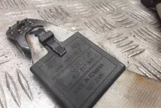 606669600, 4L0857805G, 022L000 , art12098937 Ремень безопасности Audi Q7 4L Арт 12098937, вид 3