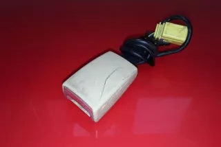 7L0857778C , art12097883 Преднатяжитель ремня безопасности Volkswagen Touareg 1 Арт 12097883, вид 1